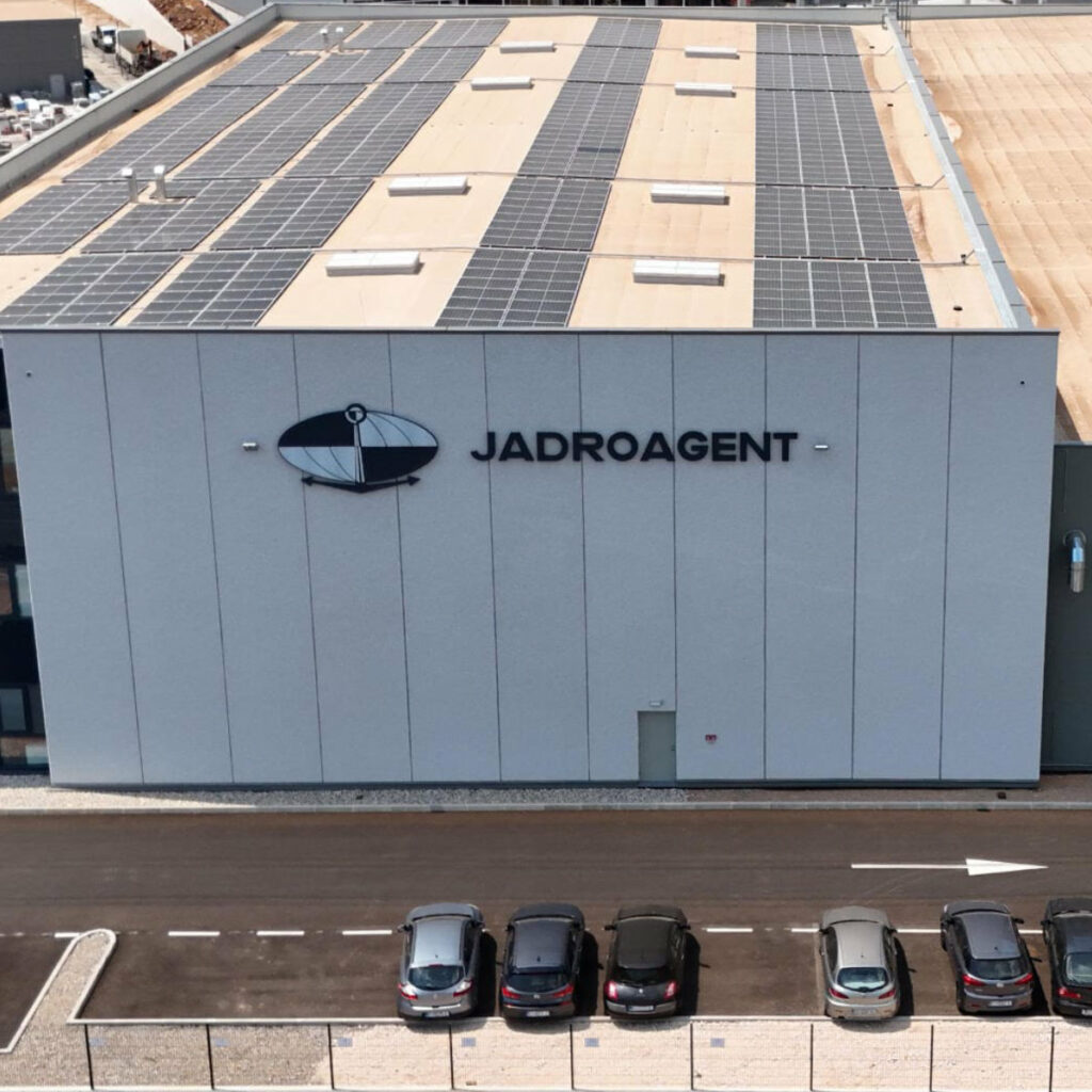 Jadro Agent - TD - 05